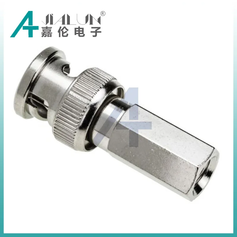 JIALUN Security Camera Cable Balun BNC Connector