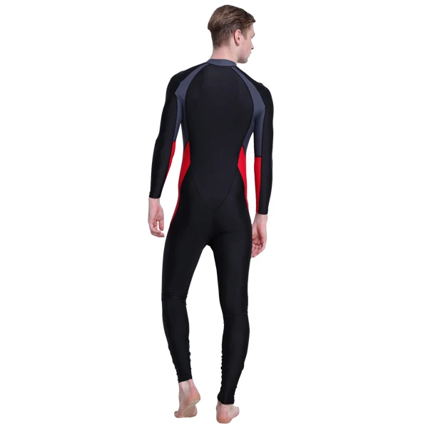 Мужская лайкра rashguard полная защита от сыпи 50 + УФ