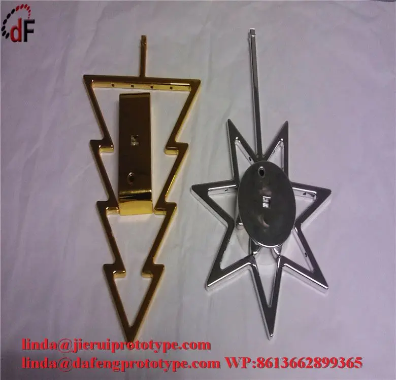 forging titanium connecting rod rapid prototypes 3D printing CNC machining  turning  Vacuum casting 3D scanning design SLA SLS
