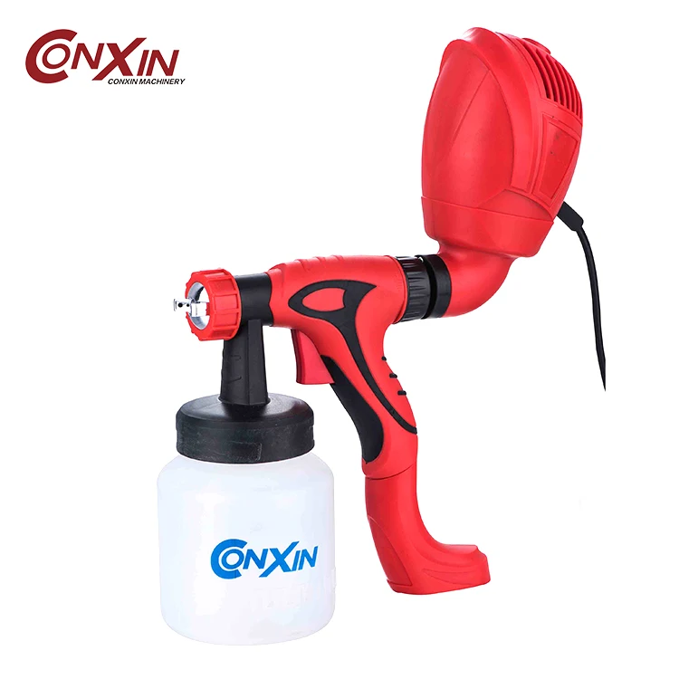 Professional paint spray gun electric paint sprayer power spray gun