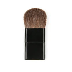 Blush Compact Foundation Brushes Tools custom make up brushes horse hair brush