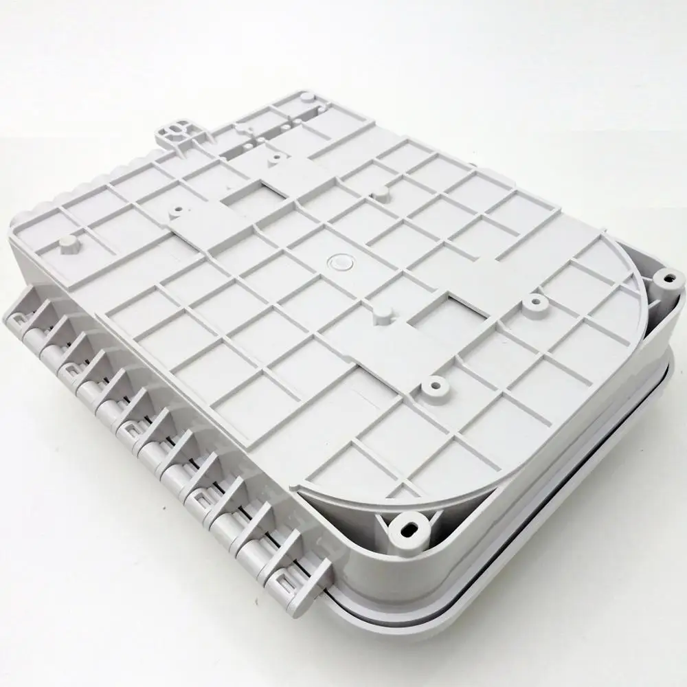 Fiber Splitter Distribution Box fiber terminal box ftb 24 ports with SC/APC adapter splitter junction box type