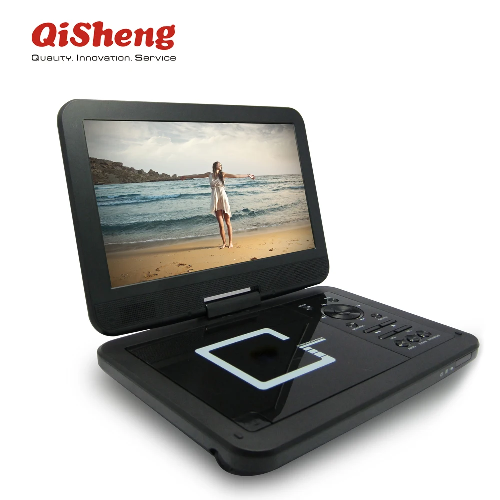 
10.1 inch Portable dvd player 