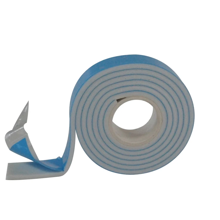 Good quality manufacturer hot sell durable 3mm thickness  pe double sided foam tape