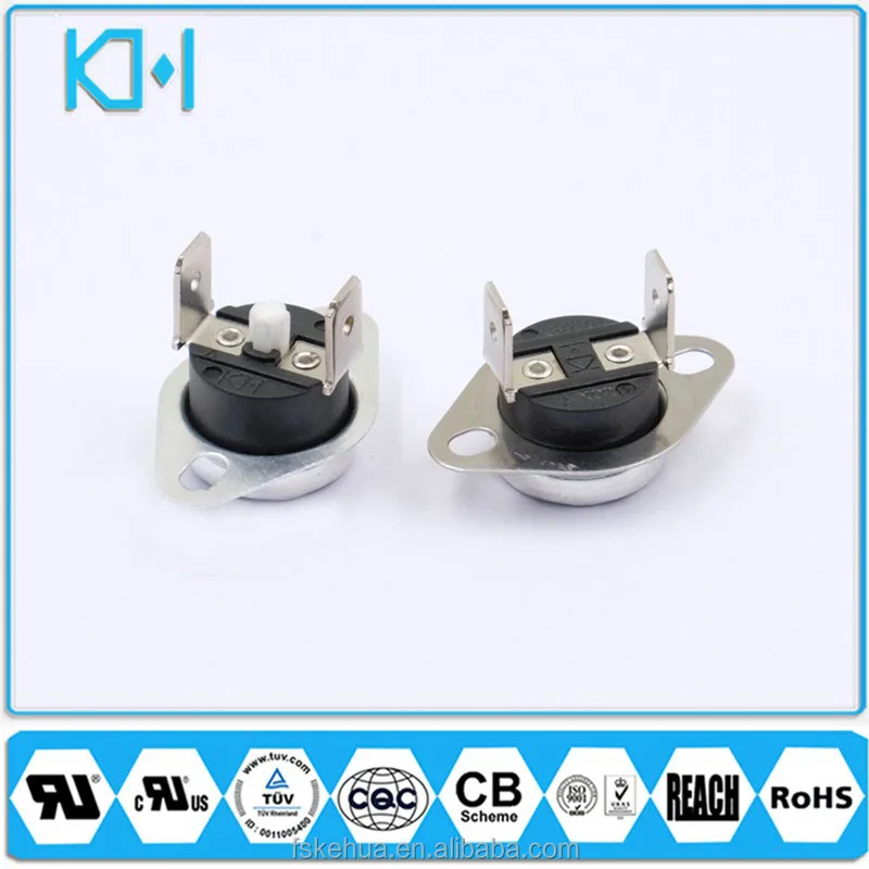 
KH Refrigeration Thermostat Thermal Switch K50 250V/10A Termostato Foshan Kehua Electric Appliance 