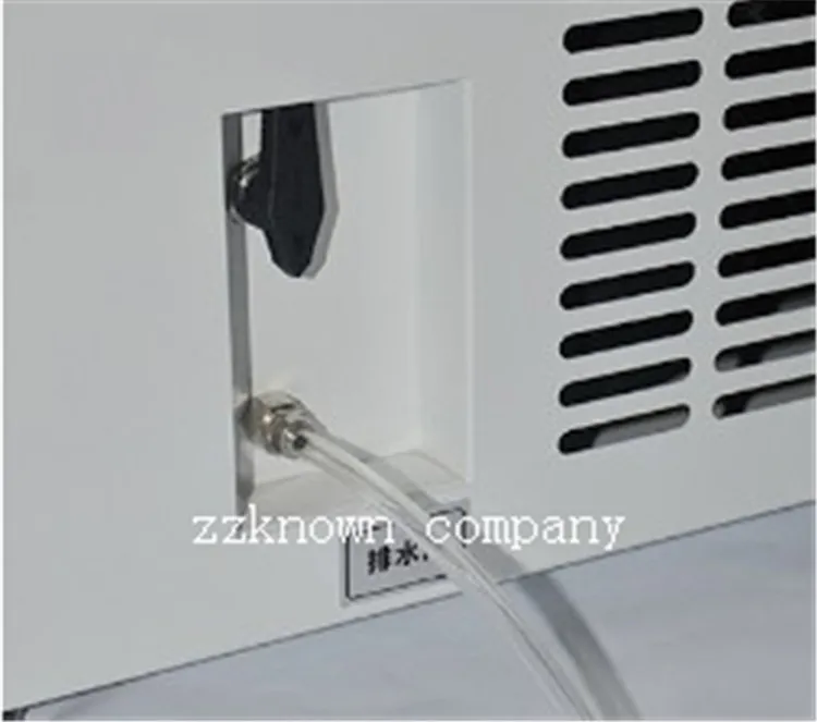0.12 square meters standard form branch manifold fruit vacuum freeze drying machine for sale