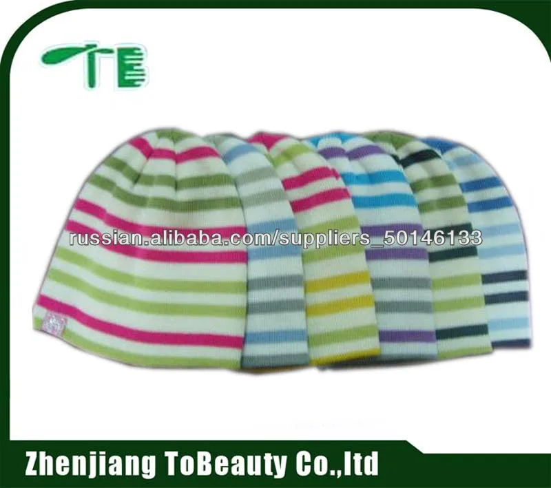 Простой Основные вязать шапочки Hat для холодной зимой 2013 года