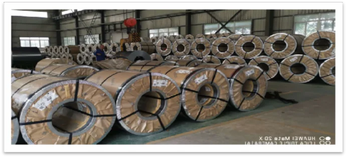 Высококачественный силиконовый стальной трансформатор по индивидуальному заказу