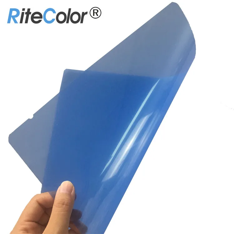 Waterproof 210mic X Ray Blue Medical Film for Epson Inkjet Print