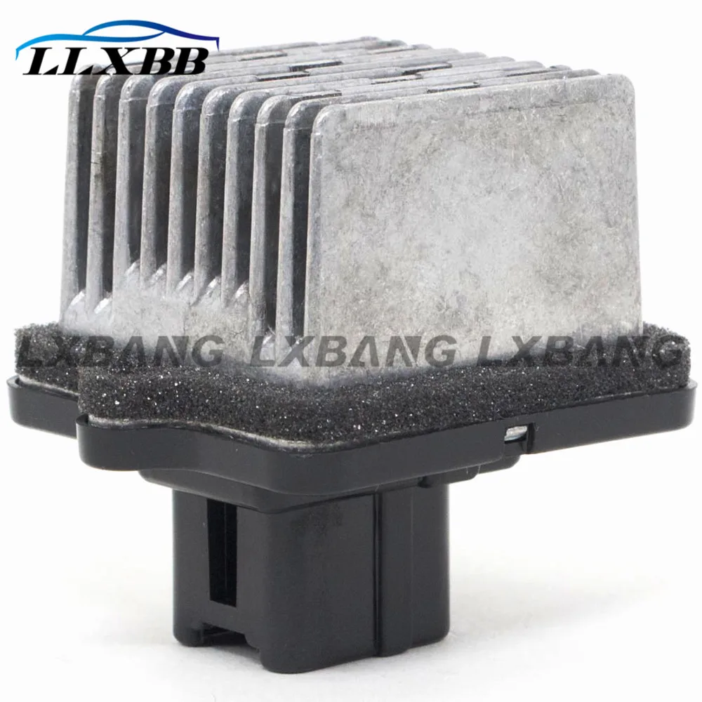 Original LLXBB Blower Motor Resistor 7802A006 For Mitsubishi Lancer Outlander RVR 4P1685 RU691