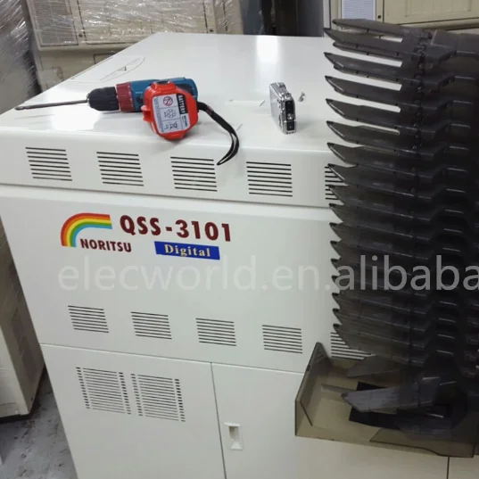 Noritsu QSS-3101 digital minilab machine