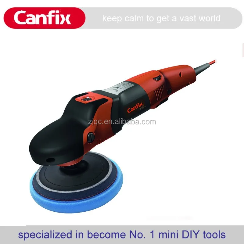 AP180D 180mm Professional car polisher with sponge wheel