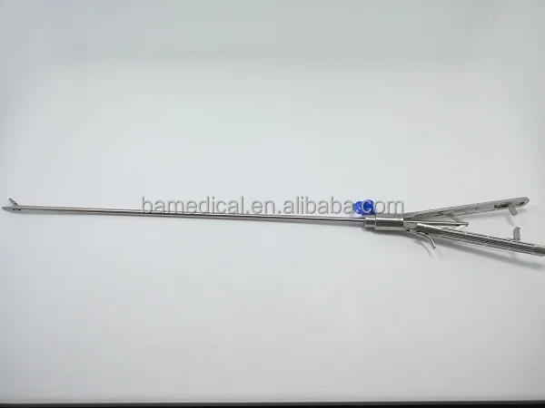 Medical autoclavable 5mm needle holder laparoscopie