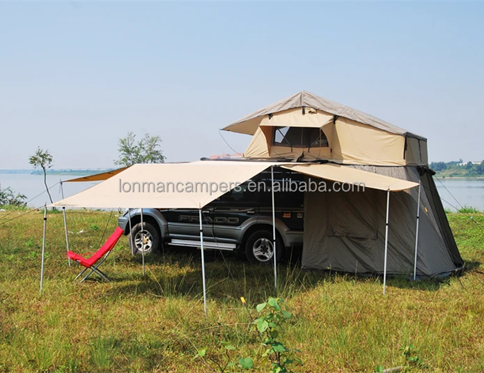 Popular design vehicle side awning