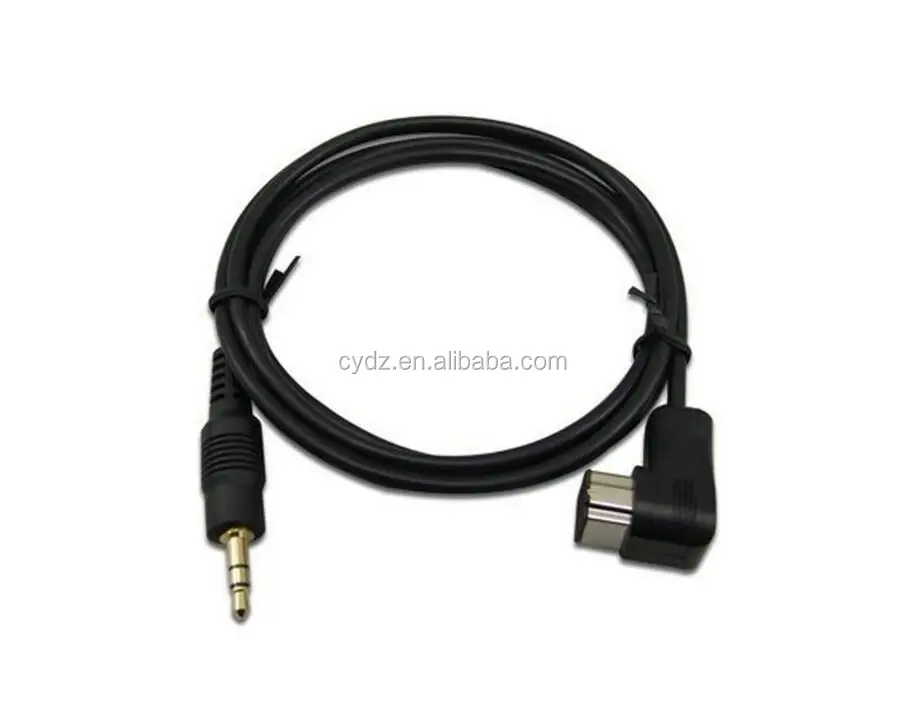 
3.5mm AUX Input Adapter Cable for Pioneer IP-BUS CD Changer 
