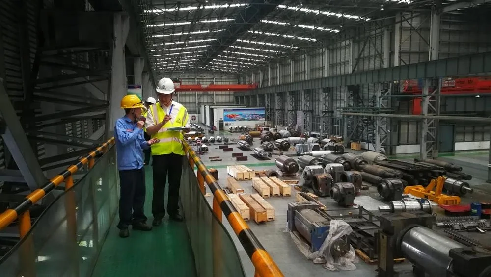 Comprehensive Third Party Inspection & Quality Control Services Company