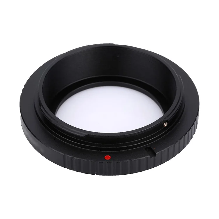 T2-EOS T T2 Screw Thread Mount Lens To Canon EOS EF EF-S Camera Adapter Ring Photo Accessories