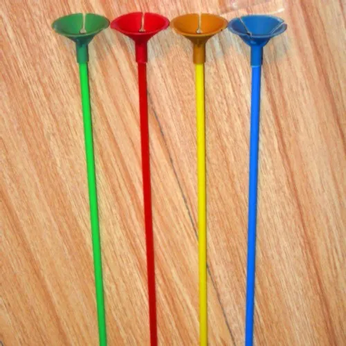for Christmas new year wedding decorations  40CM PCV latex balloon stick