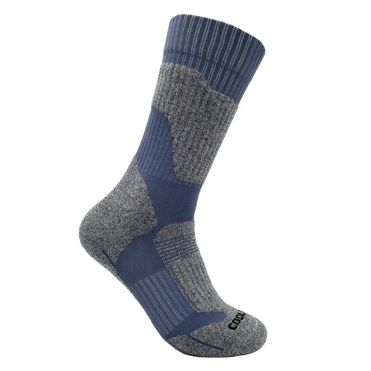 New style half cushioned basketball climbing hiking elite socks