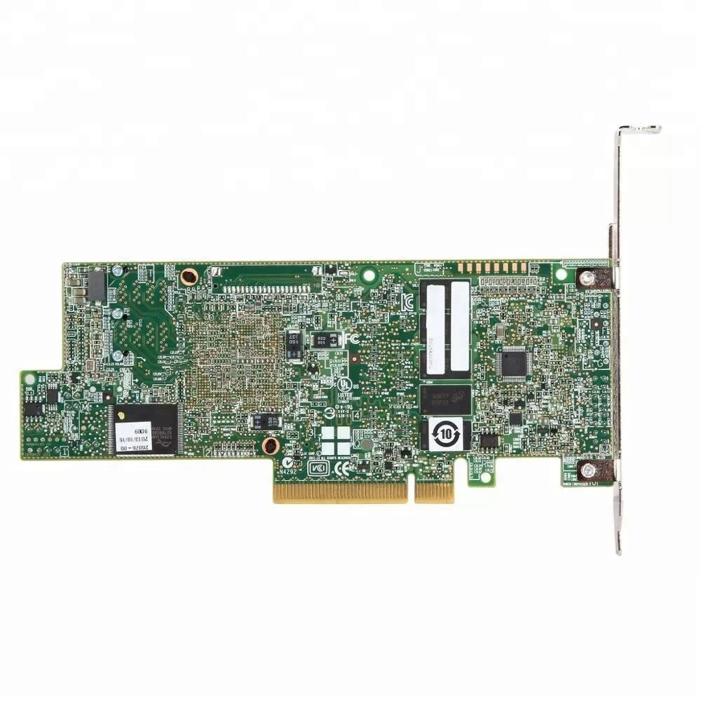 LSI MegaRAID SAS 9361-8i MegaRAID LSI00417 05-25420-08 1GB High Performance 12gb/s Pci Express  Raid Controller