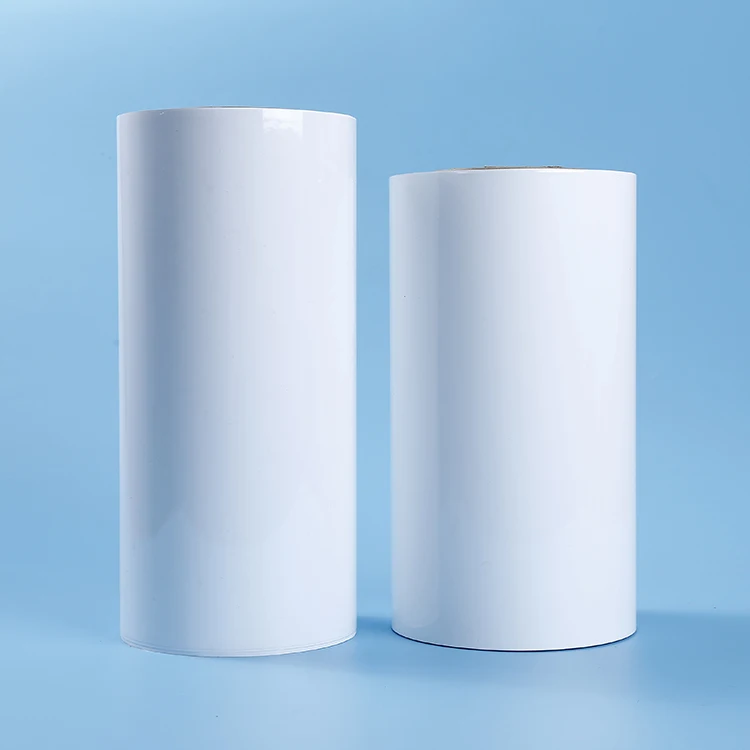 daguyue white PET mylar film