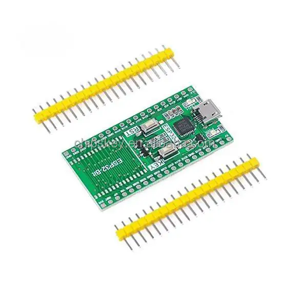 ESP32 ESP32S бит по развитию модуля Wi-Fi Blueooth CP2102 чип espressif ESP3212 поддержка Linux Windows, Mac IOT