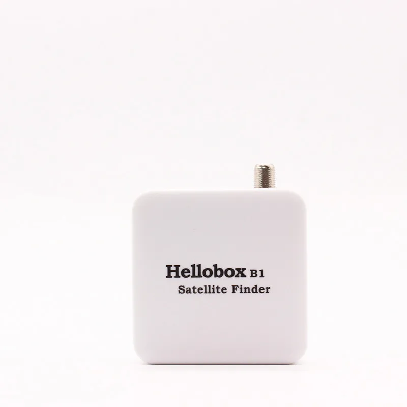DVB Finder Hellobox B1 Blueteeth Satfinder Mini Satellite Finder