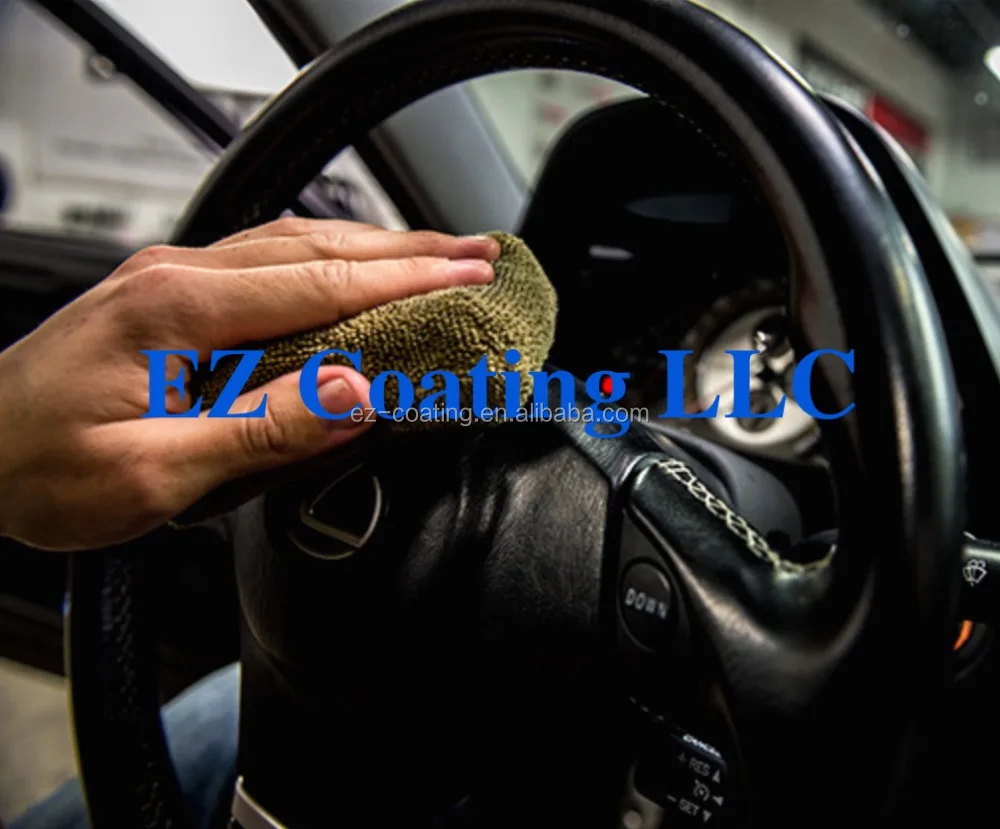 
Nano Ceramic Coating for ca surface and super hydrophobic 