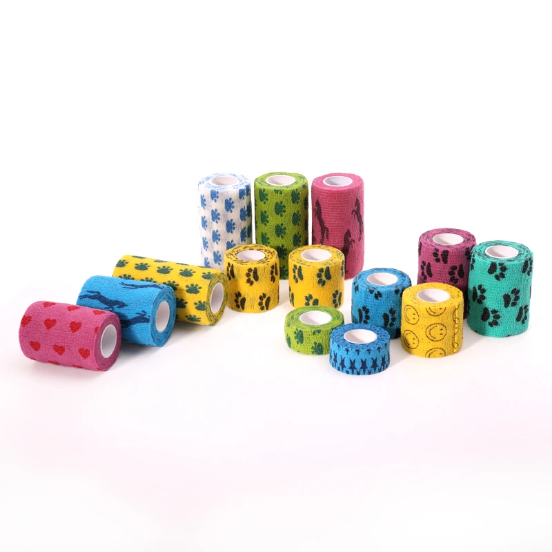 Relieve pain best selling medical products medical vet wrap