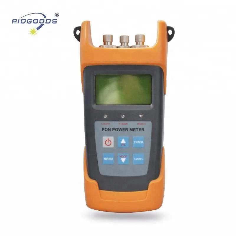 Оптический измеритель мощности PON pon 1310 1490 1550