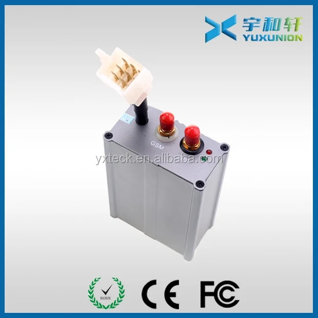 Most stable car GPS tracker with fuel monitor and door sensor