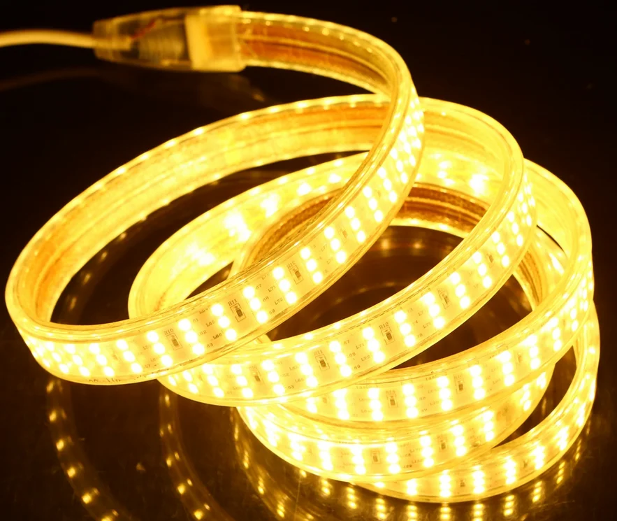 2835 276D led strip lights 220v white,red, green,blue, , RGB,15w/m