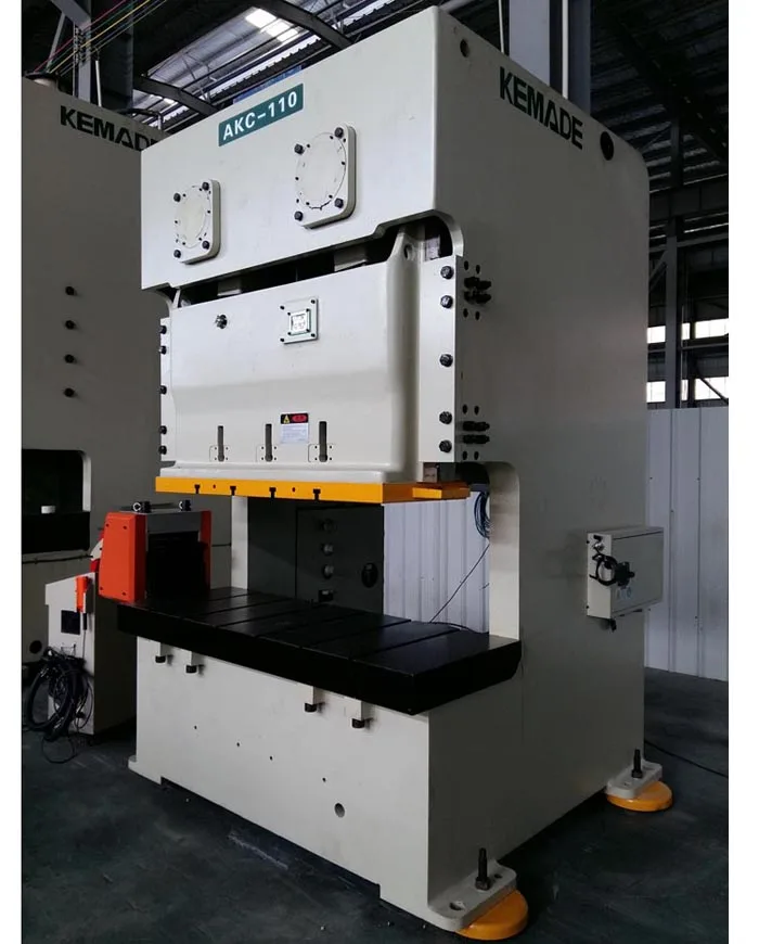 Double Crank chinfong presses 110 ton 160 ton 200 ton eccentric press