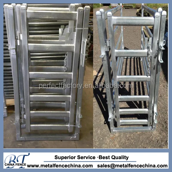 
Chinese supplier promotional the Most Safety hinge jointed livestock panels /sheep panels/ continuous fence 