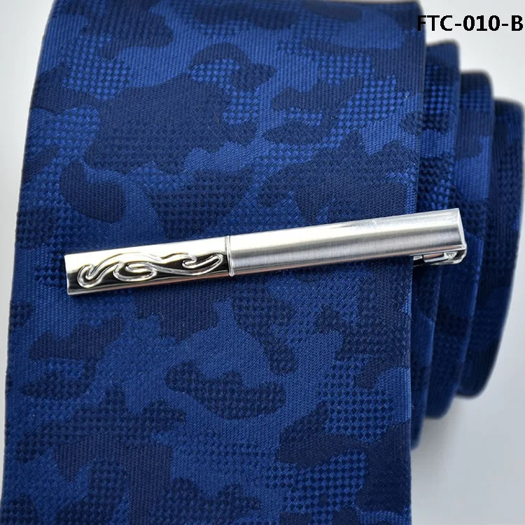 FTC-010 Wholesale Various Type Tie Clips,Tie Pin