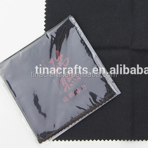 Custom Print Microfiber Glasses Cleaning Cloth
