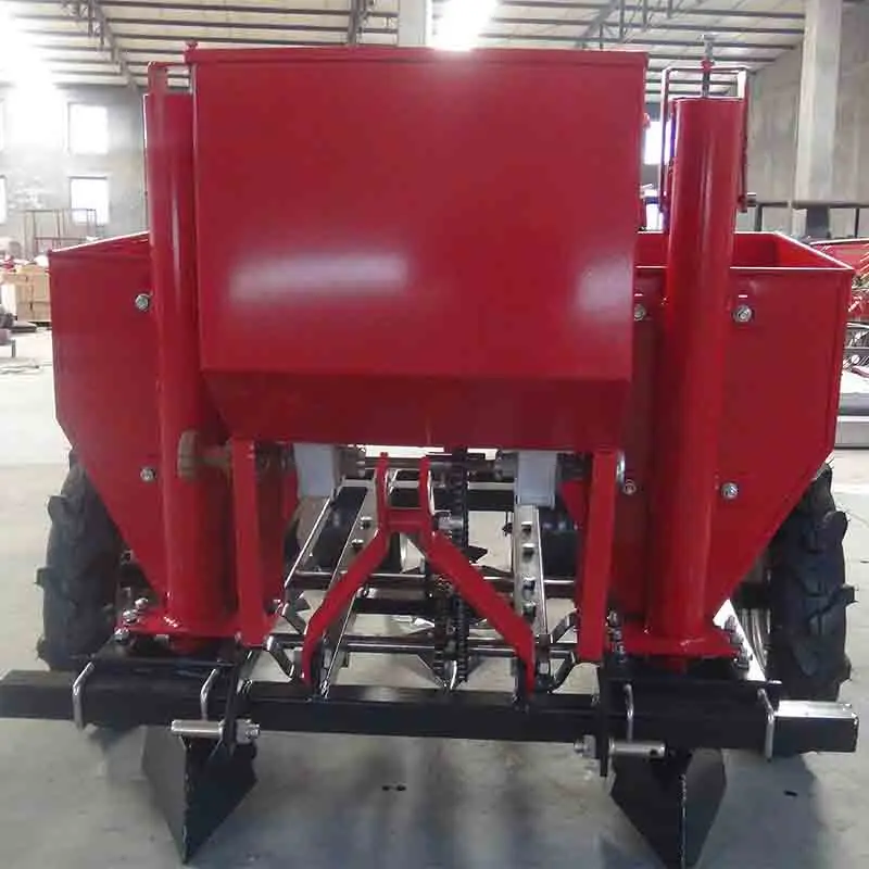 machine to sow seeds/potato seeder