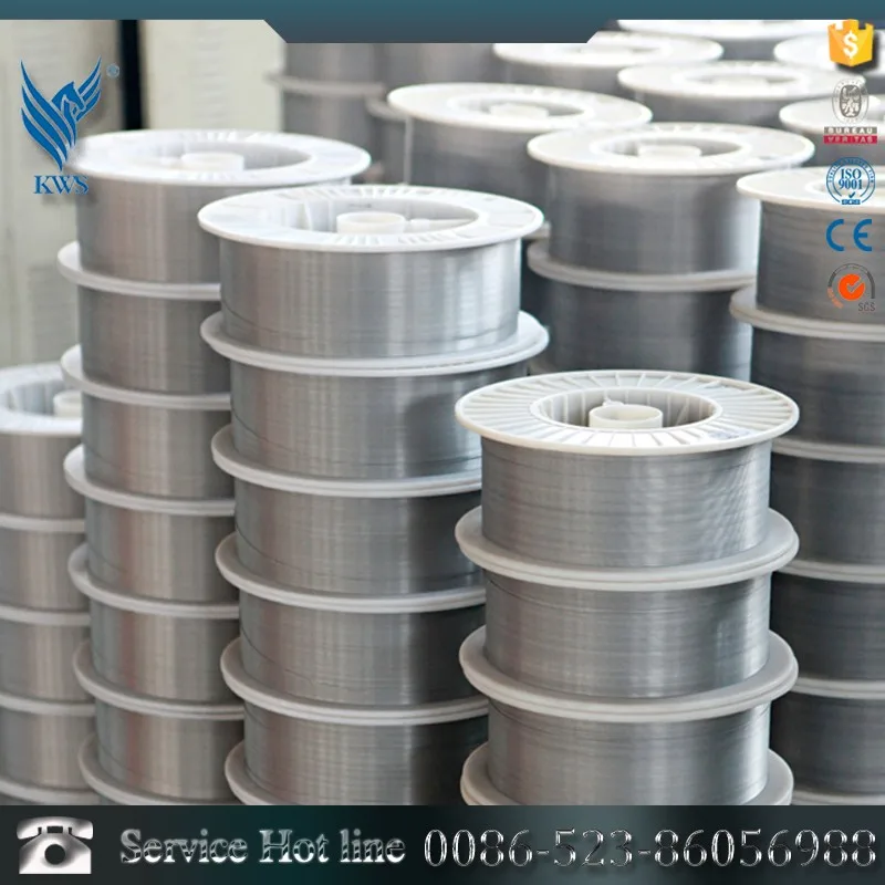 ISO standard copper coated CO2 Gas Shielded Welding Wire ER70S-6