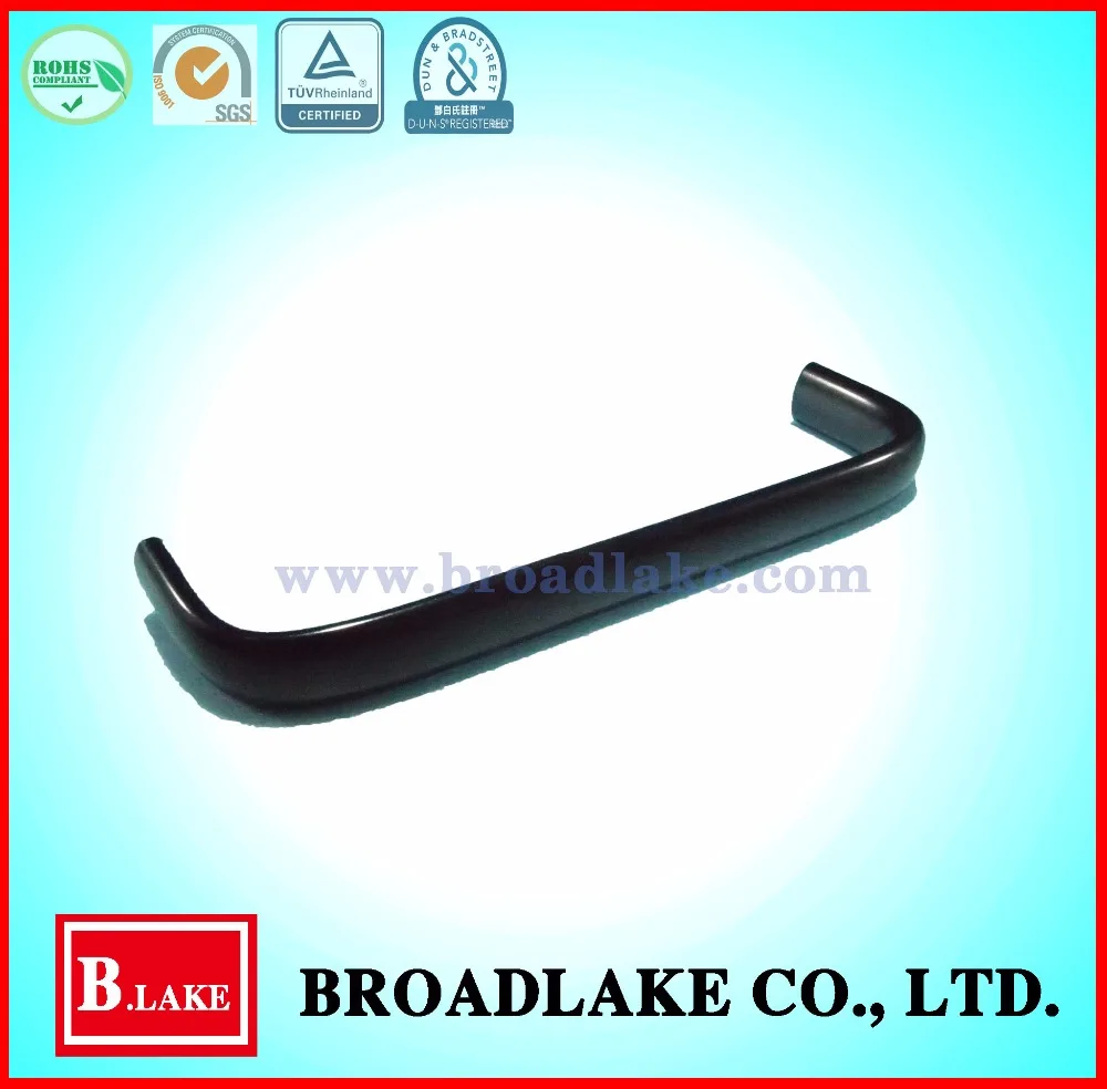 Zinc die casting cabinet handles