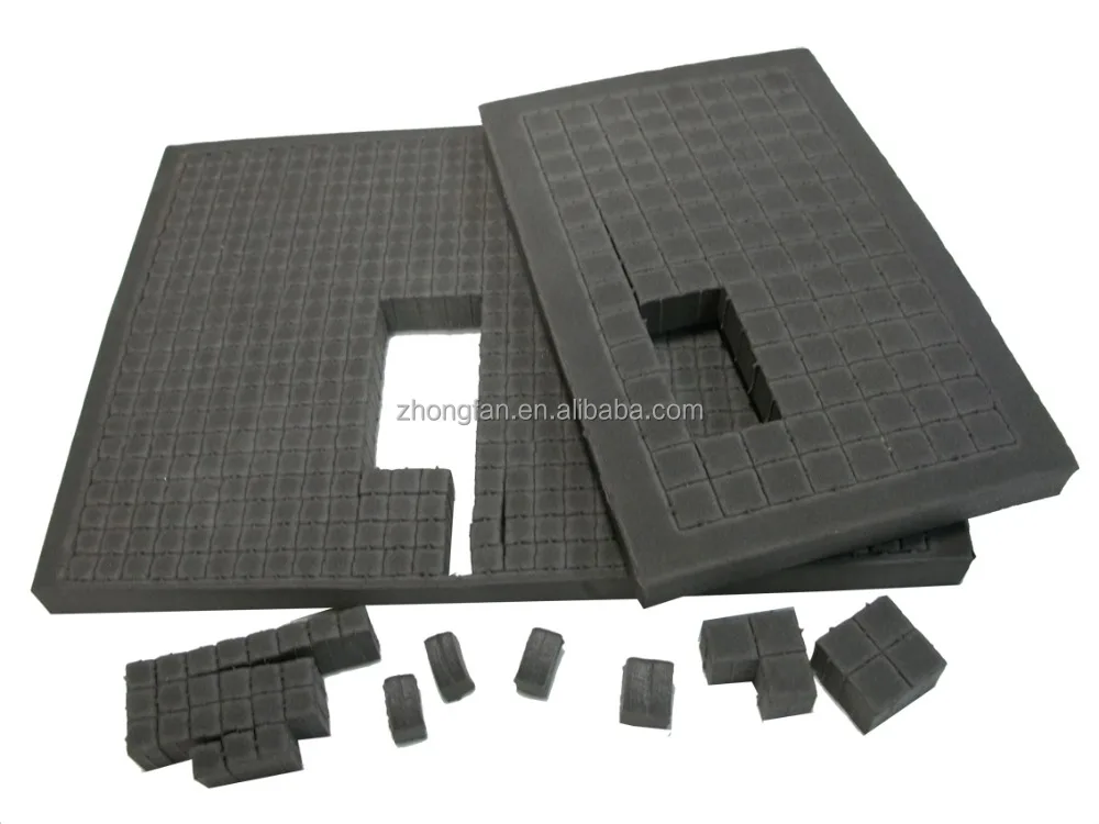 EVA Foam Rubber Cushion Corner Protector Plastic Material Edge Guard