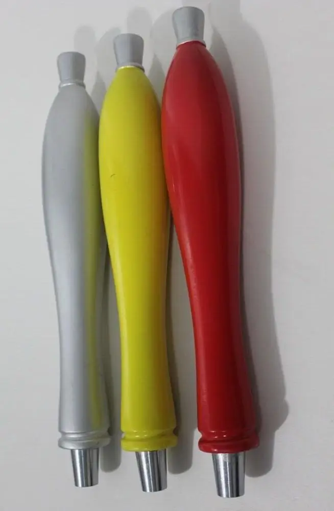 Direct Factory High Quality Custom Decorative Tiki Bar Resin Beer Tap Handle