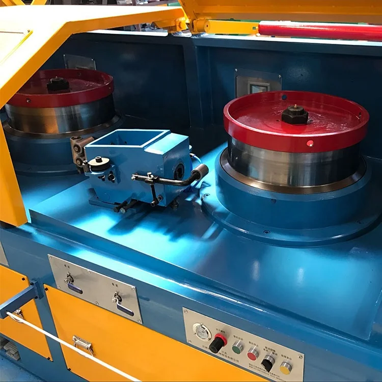 automatic straight line wire drawing machine made in china