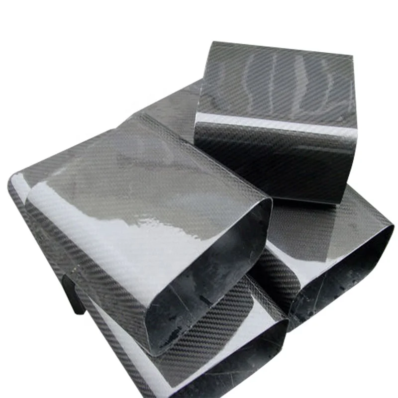 Изготовленный на заказ Чехол для гитарного ружья из углеродного волокна