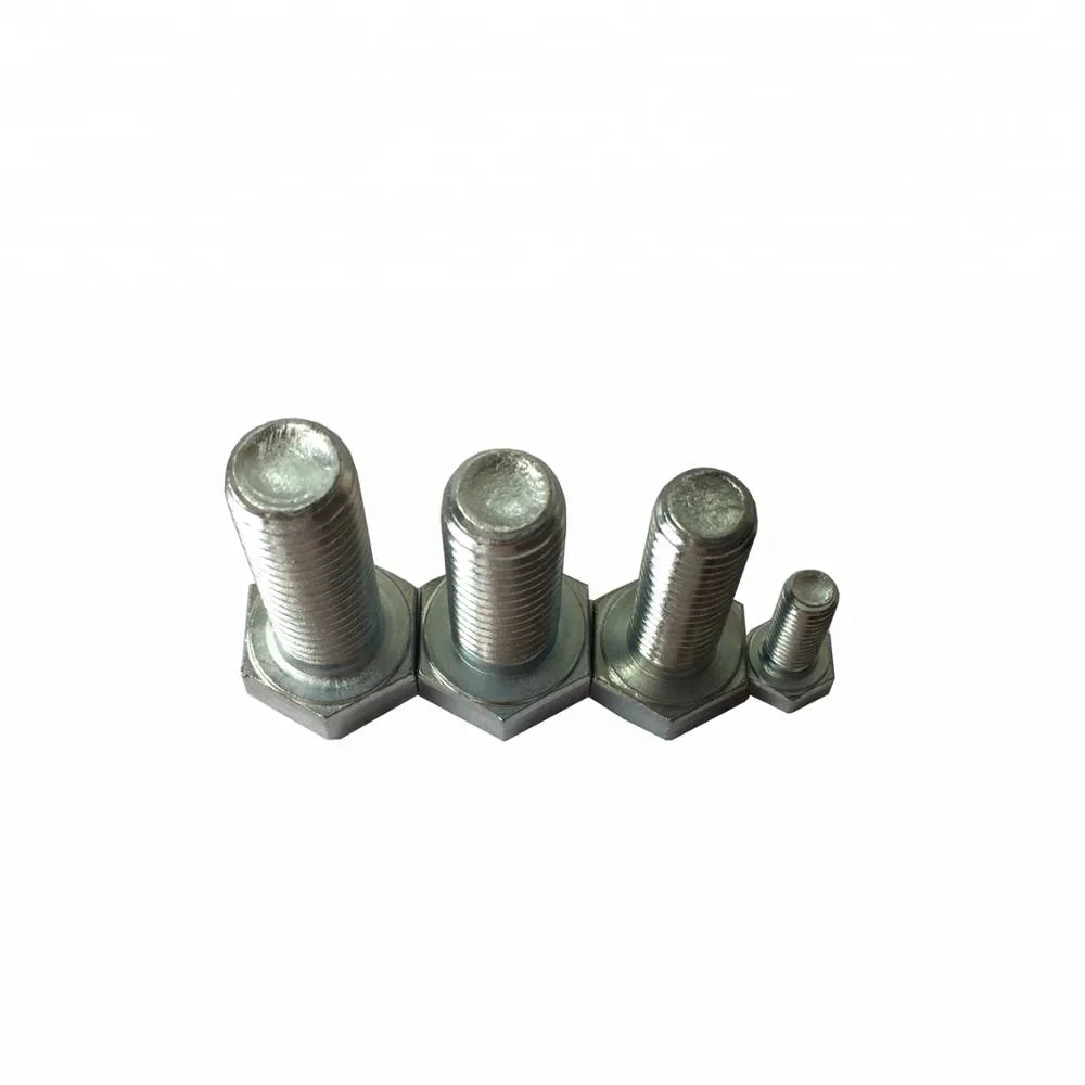 GB/T 5783 Full thread hexagon head bolt M12