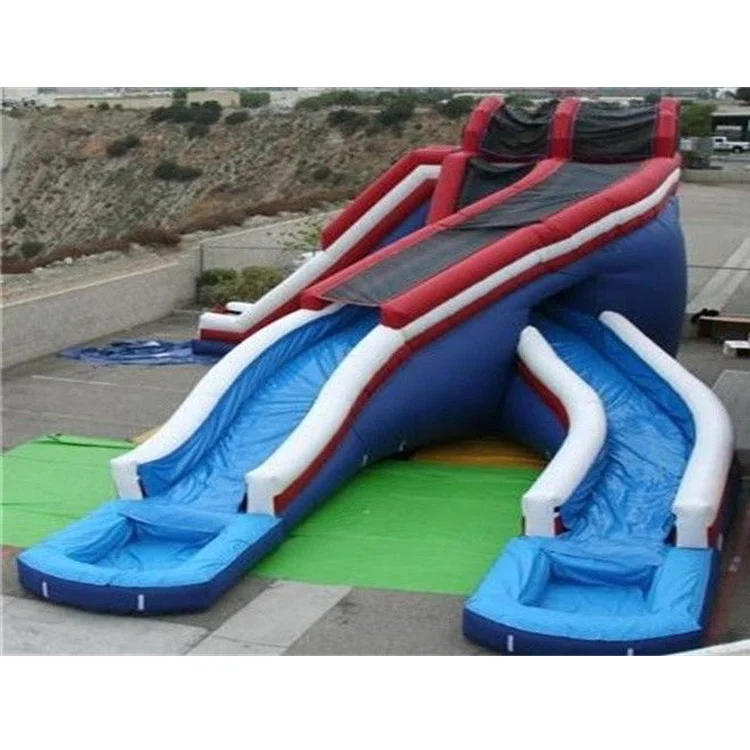 
Super jumbo slide inflatable best quality inflatable water slide waterpark big kahuna inflatable water slide 