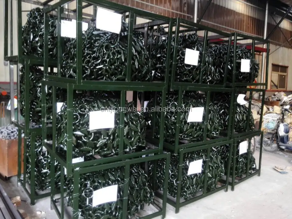 Forestry tire chain to suit Doosan DL 500 WHEEL LOADER,mining application only