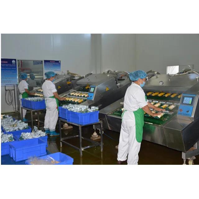 Healthy Vacuum Packed Sweet Corn Food Distributor