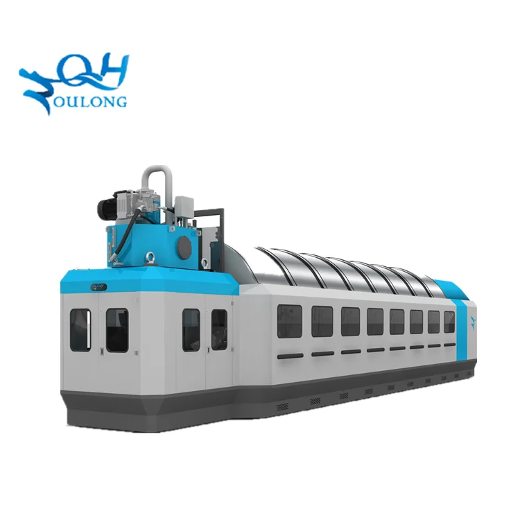 Qh-Roulong, гибкая туннельная шайба