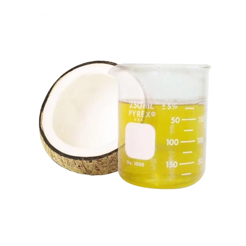 
Free sample factory price fractionated organic virgin coconut oil 