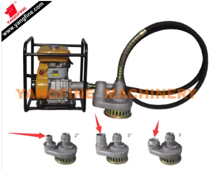 Concrete pump; Submersible Pump;Diesel water pump